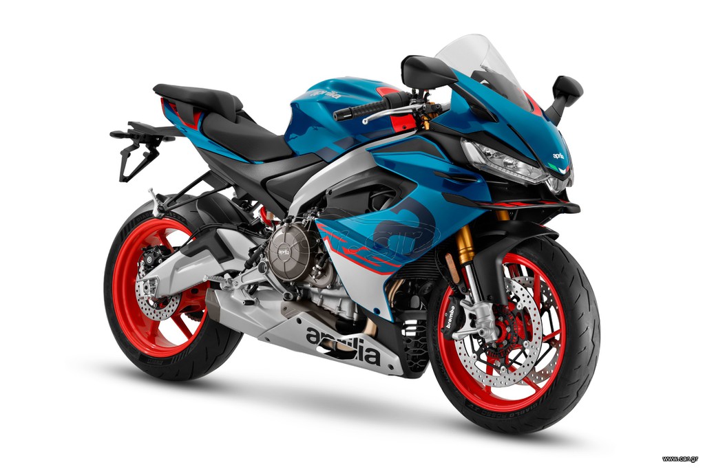 Aprilia RS 660 2025 E5+