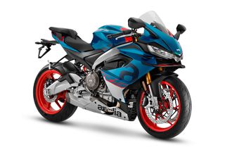 Aprilia RS 660 2025 E5+
