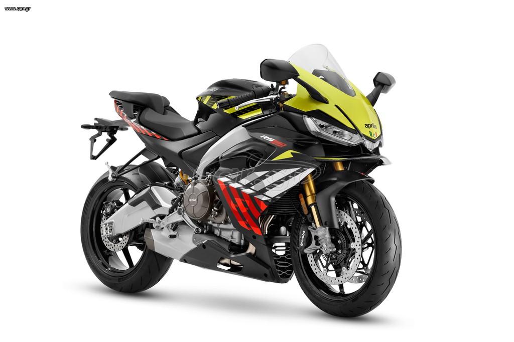 Aprilia RS 660 2026 FACTORY E5+