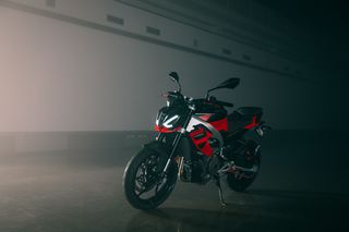 Aprilia Tuono 2025 457 E5+
