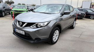 Nissan Qashqai 2016 1.2 DIG-T ACENTA