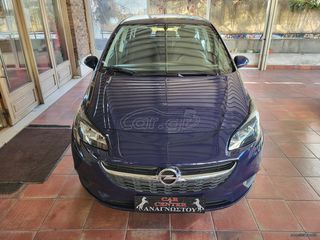 Opel Corsa 2016 GPL TECH εργοστασιακο αεριο