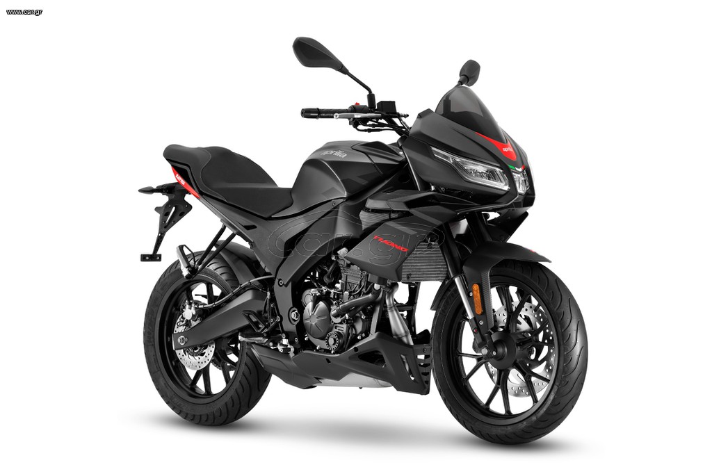 Aprilia Tuono 2026 125 E5+