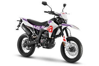 Aprilia SX 125 2025 E5+