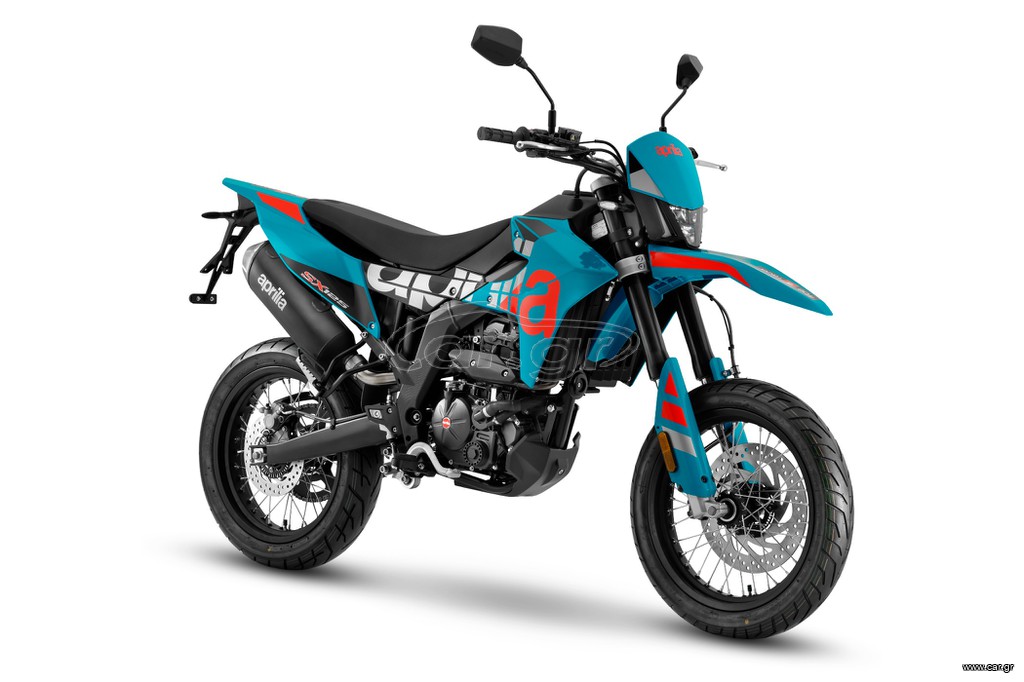 Aprilia SX 125 2026 E5+