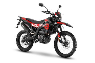 Aprilia RX 125 2025 E5+