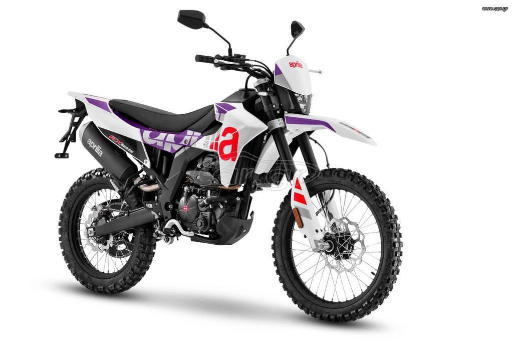 Aprilia RX 125 2026 E5+
