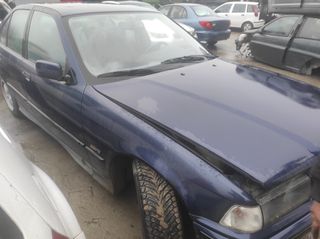 BMW E36 316 1.6 ΜΕ ΤΥΠΟ (164E2) ΓΙΑ ΑΝΤΑΛΛΑΚΤΙΚΑ www.anakiklosi-lagada.gr-thumb-1