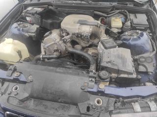 BMW E36 316 1.6 ΜΕ ΤΥΠΟ (164E2) ΓΙΑ ΑΝΤΑΛΛΑΚΤΙΚΑ www.anakiklosi-lagada.gr-thumb-2