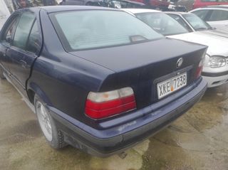 BMW E36 316 1.6 ΜΕ ΤΥΠΟ (164E2) ΓΙΑ ΑΝΤΑΛΛΑΚΤΙΚΑ www.anakiklosi-lagada.gr-thumb-3