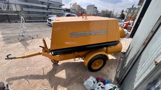 Μηχανήματα Σκυροδέματος Και Εκτοξευμένου Deutz 1985 75αρα αεροψυκτη με αεροσυμπιεστη