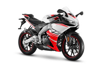Aprilia RS 125 2026 E5+