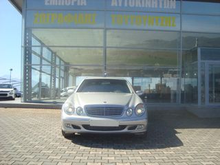 Mercedes-Benz E 180 2006 E 200