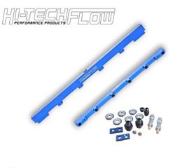 Αγωνιστικές μπεκιέρες για Nissan RB25 Billet EFI Fuel Rail 14mm injectors -8ORB