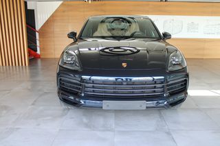 Porsche Cayenne 2022 PLATINUM EDITION