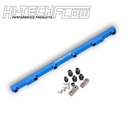 Αγωνιστικές μπεκιέρες για Nissan RB26 Billet EFI Fuel Rail 14mm injectors -8ORB