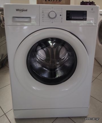 Whirlpool Πλυντήριο Ρούχων