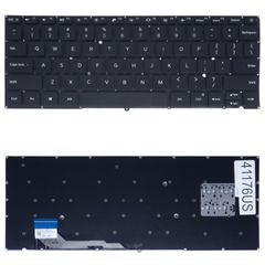 Πληκτρολόγιο - Laptop Keyboard για Xiaomi Mi NoteBook Horizon Edition 14 XMA1904 XMA1904-AF 9Z.NH2SW.101 MK10000078761 US Nο Frame Βlack ( Κωδ.41176US )