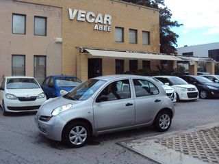 Nissan Micra 2003 1.2 5D 80HP