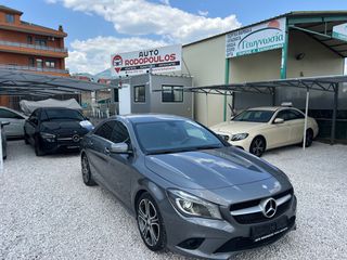 Mercedes-Benz CLA 200 2015 URBAN •ΣΕ ΚΑΤΑΣΤΑΣΗ ΚΑΙΝΟΥΡΓΙΟΥ•