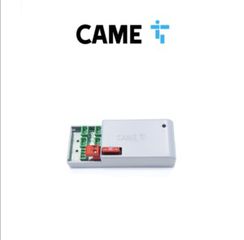 CAME - Σύστημα μπαταρίας