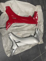 ΠΟΔΙΑ ΕΣΩΤΕΡΙΚΗ ΓΝΗΣΙΑ ΔΕΞΙΑ YAMAHA CRYPTON R 115 ΓΚΡΙ