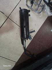 Sym orbit 50 4t εξάτμιση ολόσωμη
