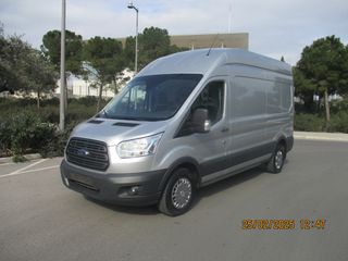 Ford Transit 2019 L3H3!!EURO6!!AΠΟ 30% ΠΡΟΚΑΤΑΒΟΛΗ ΜΕ ΓΡΑΜΜΑΤΙΑ!!