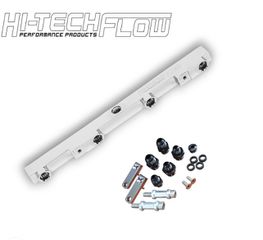 Αγωνιστικές μπεκιέρες για Nissan S14 and S15 SR20 Billet EFI Fuel Rail 14mm injectors -8ORB