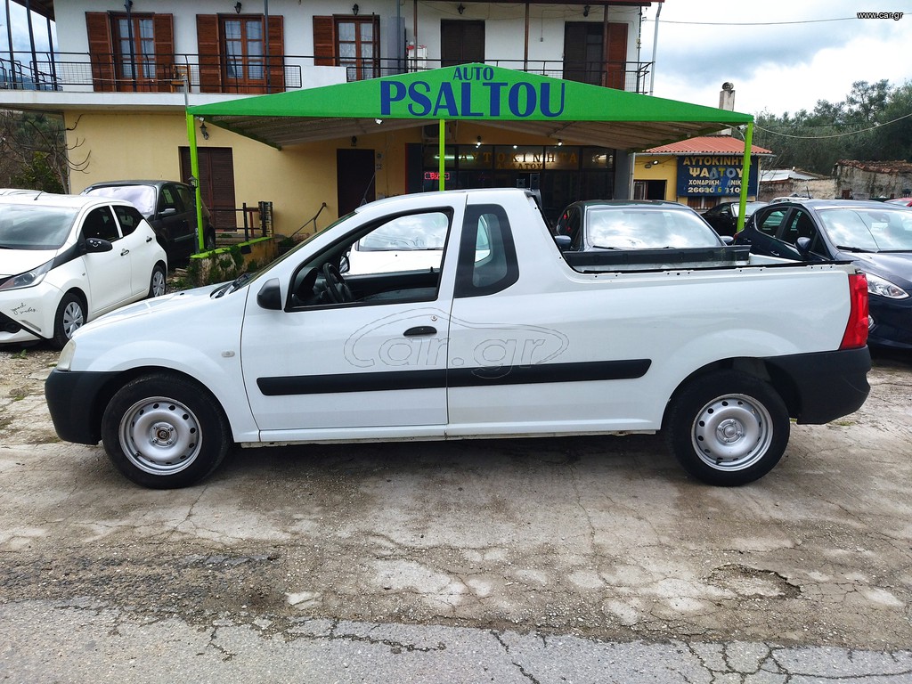 Pickup - Αγροτικό Dacia 2011 Logan