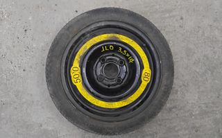 ΠΕΤΡΟΠΟΥΛΟΣ ΡΕΖΕΡΒΑ ΑΝΑΓΚΗΣ 3,5X14"  105/70/14 VW GROUP  1L0601025D