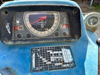 Τρακτέρ Ford 1980 6600