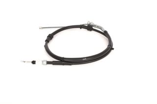Ντίζα, φρένο ακινητοποίησης  Πίσω  Δεξιά   VW AMAROK 2.0/2.0D