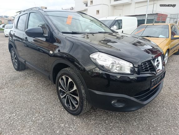 Nissan Qashqai 2012 1.6 DCI TEKNA