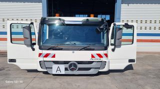 ΚΑΜΠΙΝΑ MERCEDES ACTROS MP3 ΣΤΕΝΗ ΧΩΜΑΤΟΥΡΓΙΚΗ ΔΕΞΙΟΤΙΜΟΝΗ
