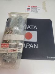 ΑΚΤΙΝΕΣ ΣΕΤ ΠΙΣΩ YAMAHA DT125/175                             401-25304-20-00