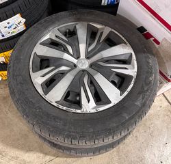 Peugeot/Citroen 16" ζαντολάστιχα.