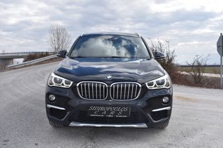 Bmw X1 2018 X-DRIVE  18D SPORTLINE STEPTRONIC
