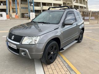 Suzuki Grand Vitara 2007