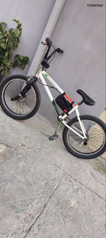 BMX Khe 2020 maceto ad signature series