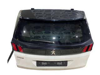 Τζαμόπορτα Peugeot 3008 2016-2024