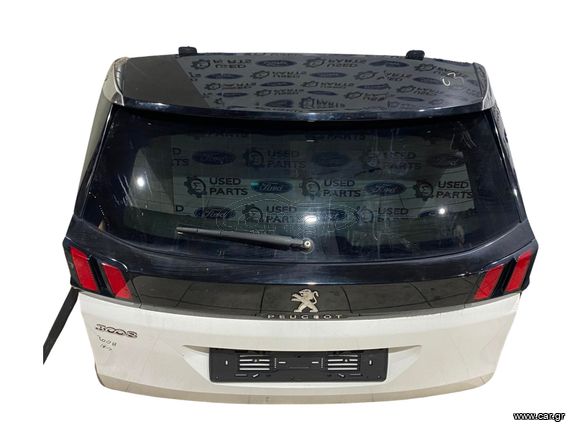 Τζαμόπορτα Peugeot 3008 2016-2024