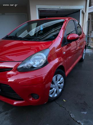 Toyota Aygo 2014