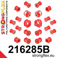 Full suspension bush kit