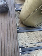 Σανίδα Πατώματος WPC,Deck Αδιάβροχο,Δαπεδο Κήπου,Νέας Γενιάς 240εκX15εκΧ2.5εκ-thumb-5