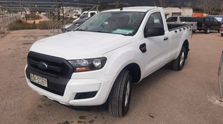 Ford Ranger 2017 ΜΟΝΟΚΑΜΠΙΝΟ 4Χ4 FOYL EXTRA     ΠΡΟΣΦΟΡΑ