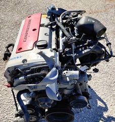 ΚΙΝΗΤΗΡΑΣ MERCEDES SLK 230 R 170 111.938