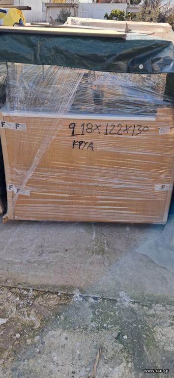 Ψυχομενη/Θερμαινόμενη Βιτρίνα Σετ.