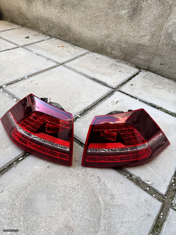 ΓΝΗΣΙΑ ΦΑΝΑΡΙΑ ΠΙΣΩ LED GOLF 7