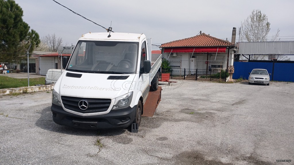 Mercedes-Benz Sprinter 2018 314 CDI  EURO 6